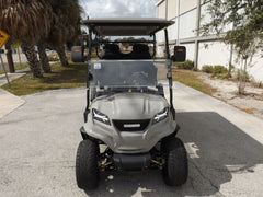 2024 GORILLA G4 LI 4 Pass Lithium Golf Cart for Sale