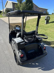 Black 2021 Yamaha Drive2 EFI Quietech Gas for Sale