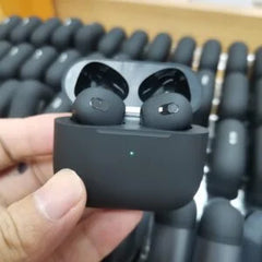 Black AirPods Pallet