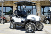 2019 CLUB CAR Tempo Lifted Gas EFI for Sale