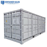 20ft Side Opening Shipping Container For Sale