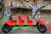 2011 Club Car Villager 8 Chassis Golf Cart for Sale
