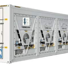 40FT Blast Freezer Containers -40°F TO 70°F (460V/230V 3P)