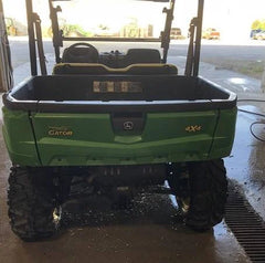 2017 John Deere Gator XUV 590i 4x4 Gas Utility Cart For Sale