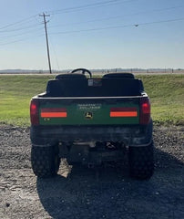 2012 John Deere Gator CX 2WD Gas For Sale