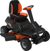 Yard Force Riding Lawn Mower 38″ 56V LFP Battery-Powered YF56VRX New