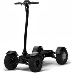 CycleBoard | X-Quad 3000 | 4 Wheel Electric Scooter