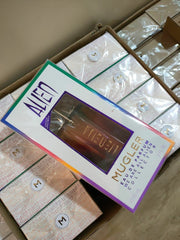 Authentic Perfume Pallets