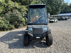 2023 Tomberlin E4 Ghosthawk Defender Golf Cart for Sale