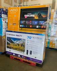 TV Pallets liquidation