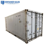 20ft Refrigerated Shipping Container For Sale