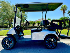 2023 E-Z-GO Valor 2+2 EX1 Golf Cart for Sale