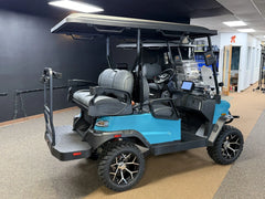 2026 Denago Nomad XL Golf Cart for Sale (Sky Blue)