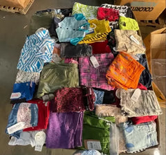 Kids Clothing Pallet