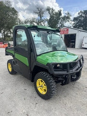 2018 John Deere Gator XUV 835R 4WD Utility Cart for Sale