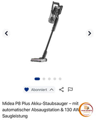 Vacuum Cleaner