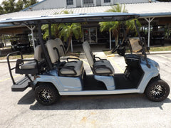 2024 Star EV SIRIUS 4+2 Lithium Golf Cart for Sale