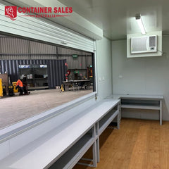 Canteen Container For sale