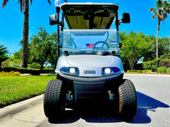 2023 E-Z-GO Valor 2+2 EX1 Golf Cart for Sale