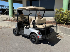 2020 Lithium E-Z-GO RXV Elite Golf Cart for Sale