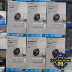 CCTV Cameras Pallets