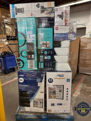 Mixed Kitchen Appliances Pallet