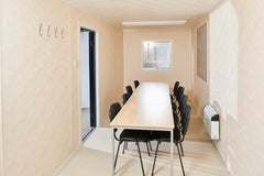 24Ft x 9Ft Steel Anti-Vandal Office Cabin