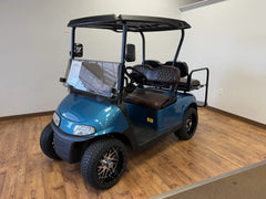 2020 E-Z-GO RXV Elite Lithium Golf Cart for Sale(Blue)