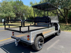 2024 EVolution Turfman 1000 Plus Golf Cart for Sale
