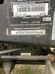 2011 John Deere Gator XUV 625i For Sale