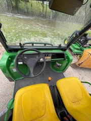 2024 John Deere Gator 6x4 Diesel For Sale