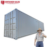 40ft Used Shipping Container For Sale