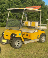 2002 Yamaha 36v Golf Cart for Sale