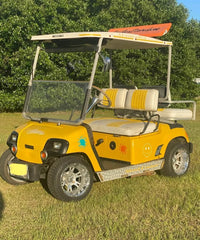 2002 Yamaha 36v Golf Cart for Sale