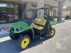 2024 John Deere Gator XUV 560E 4x4 Gas Utility Cart For Sale