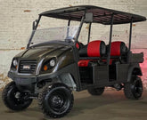 2016 Club Car Transporter 48V Golf Cart for Sale