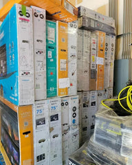 TV Pallets liquidation