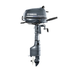 Yamaha F6LMHA 8 HP Outboard Motor