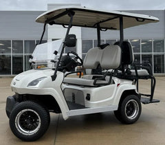 2019 Star EV Sirius 2+2 Golf Cart for Sale