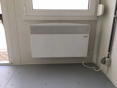 10ft Accommodation Container
