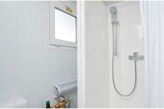 8Ft x 5Ft Mains Toilet/Shower
