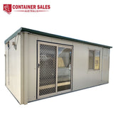 Site Accommodation Container For Hire