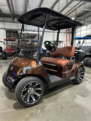 2021 Yamaha Drive2 EFI Quietech Gas for Sale