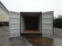 New 20Ft One Trip Shipping Containers
