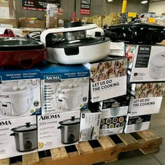 Amazon Cookware Pallets