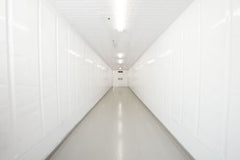 40 Ft High Cube Insulated Shipping Container With 5 Ton Bard Hvac Unit