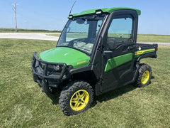 2024 John Deere Gator XUV 590M 4WD Utility Cart New Hunting Package For Sale