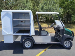2017 CLUB CAR Carryall 500 - Housekeeping Utility Cart for Sale
