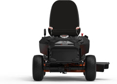Yard Force Riding Lawn Mower 38″ 56V LFP Battery-Powered YF56VRX New