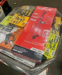 Home Depot Tool Pallet